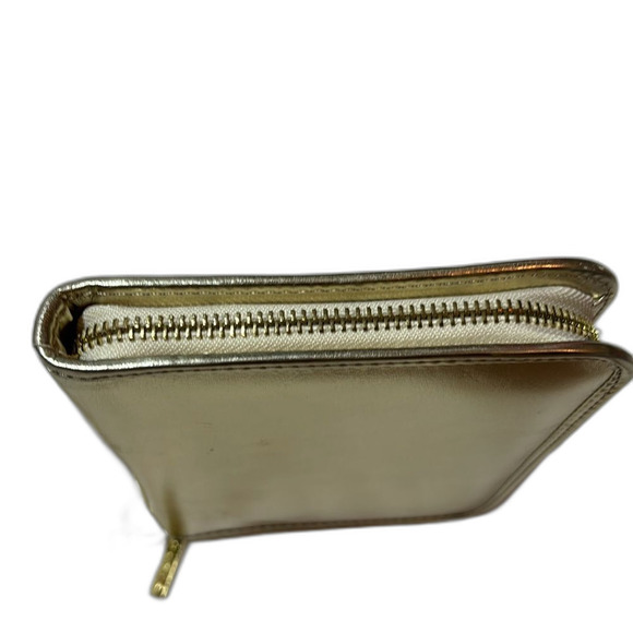 VERSACE PARFUMS Gold Wallet with Gold Chain - Picture 7 of 10